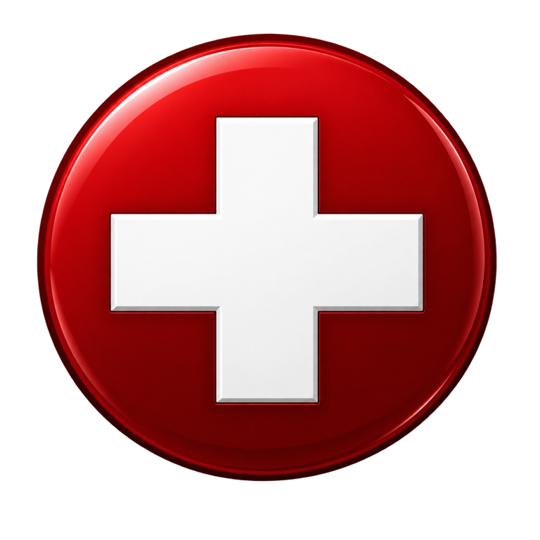 MeZaBau in der Schweiz Schweizer Kreuz